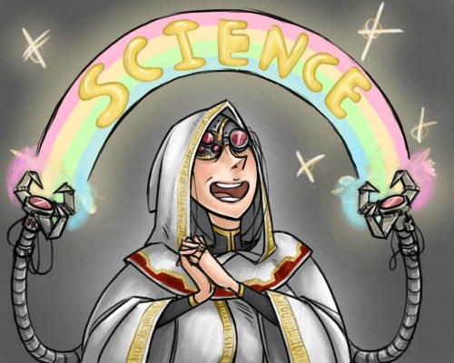 SCIENCE by Jaqhnun on DeviantArt