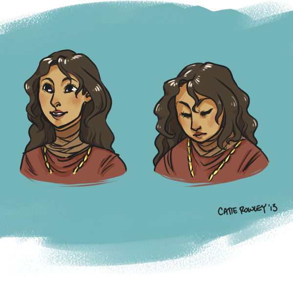 Shamhat by Jaqhnun on DeviantArt