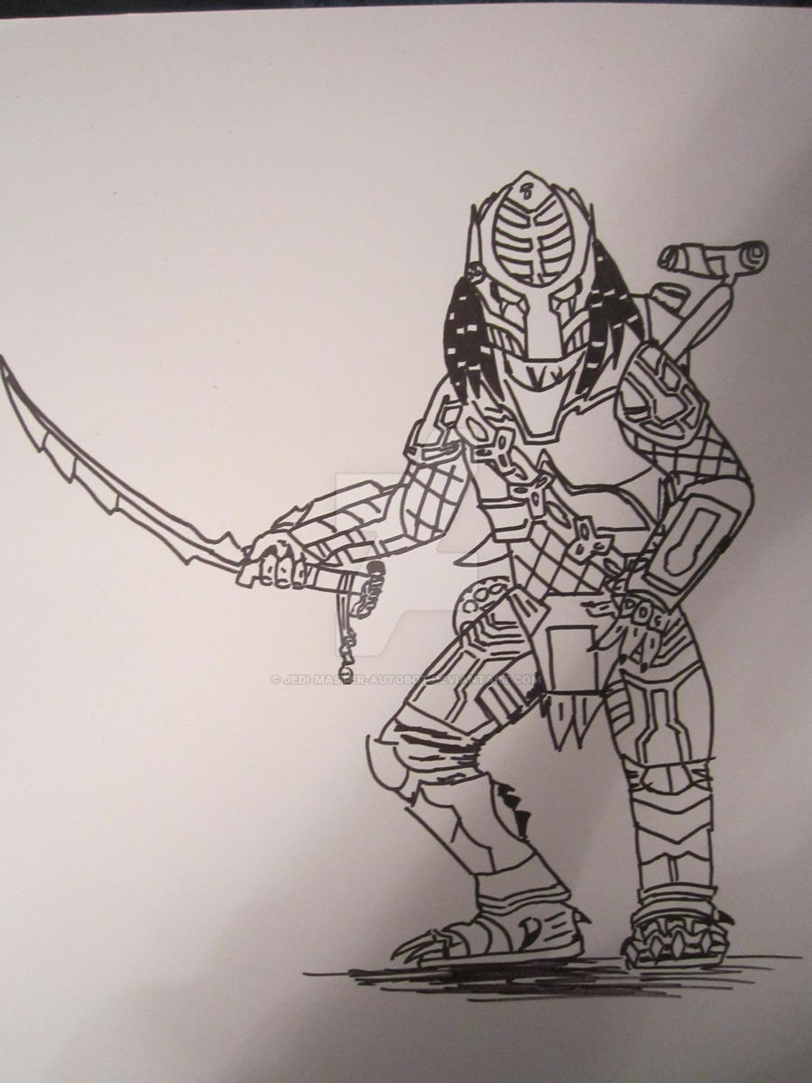 Warrior Predator