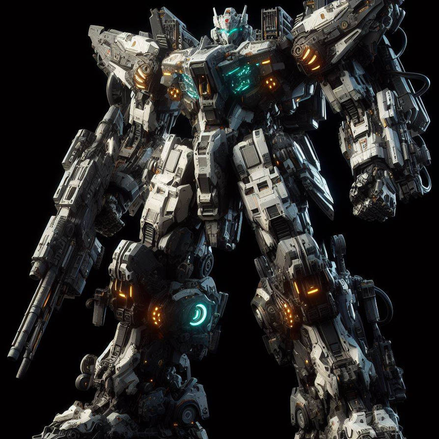 Core Warrior 06 by nagateDESIGN on DeviantArt