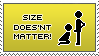 Size Does'nt Matter