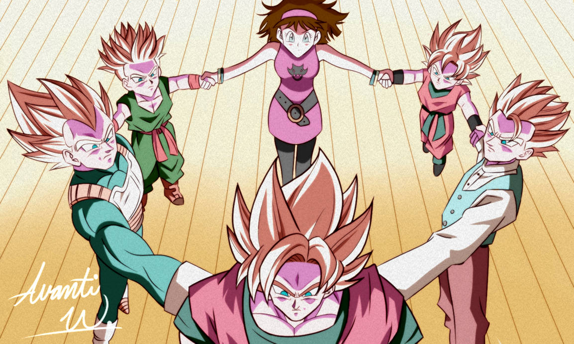God Ritual Comic Super Saiyan God Ritual Redrawn by Artsyvanti on DeviantArt