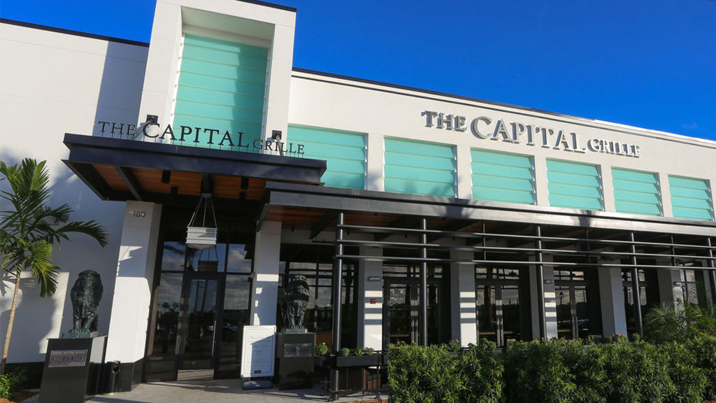 Capital Grille At The Mall At Utc By Bendersondevelopment On Deviantart
