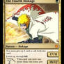 Anime TCG: The Fourth Hokage