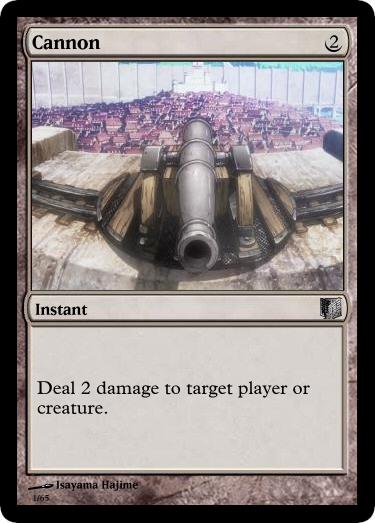 Cannon TCG