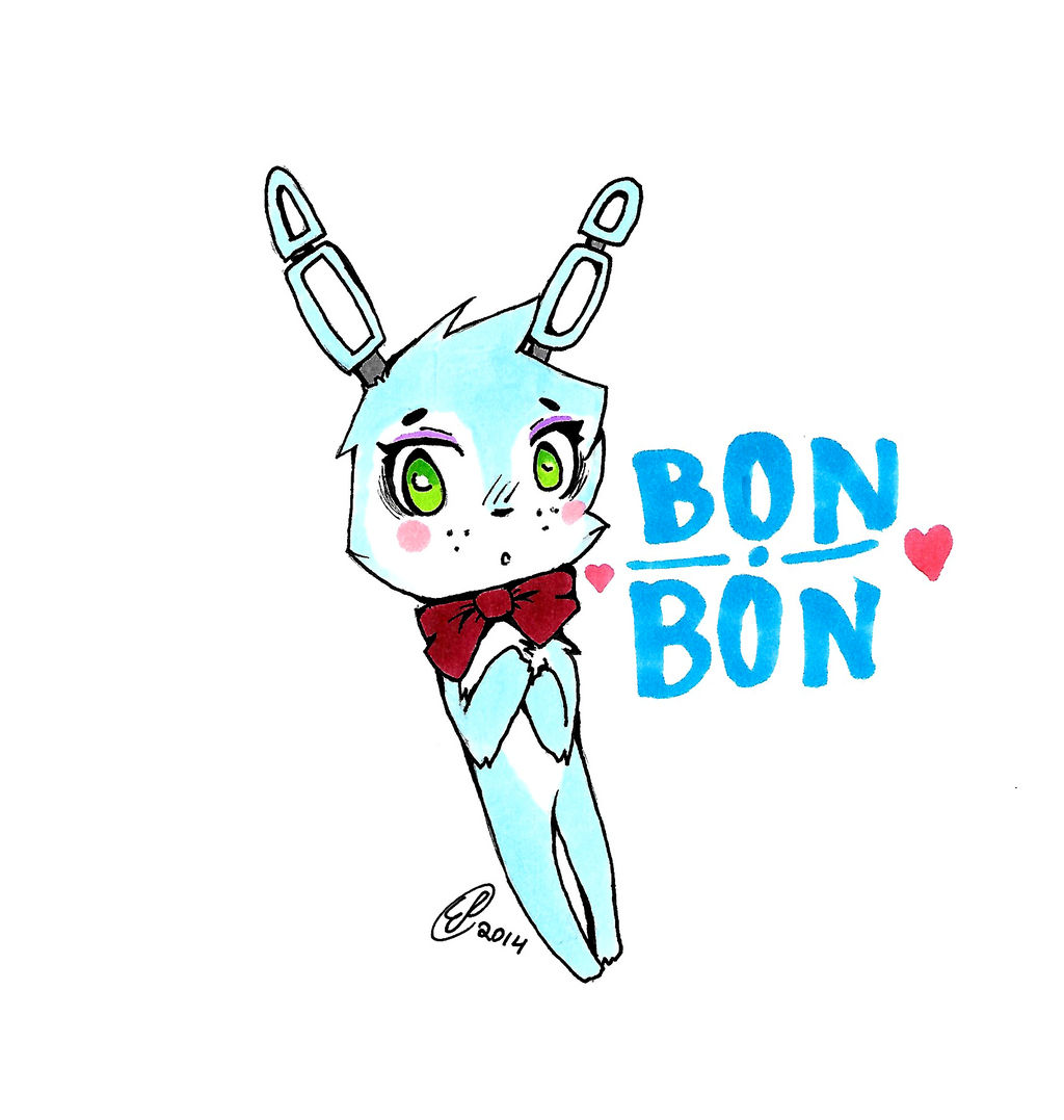 Bon Bon the Bunny by Limestarkitty on DeviantArt