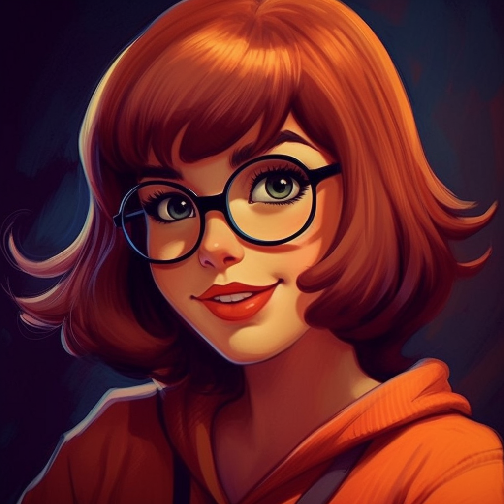 Velma by THESUPERNATURALONE on DeviantArt