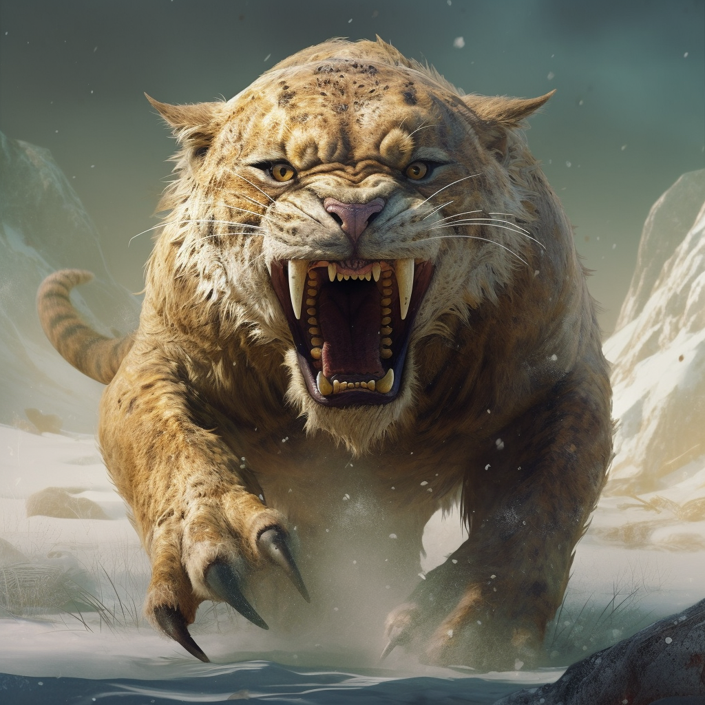 Sabertooth by THESUPERNATURALONE on DeviantArt