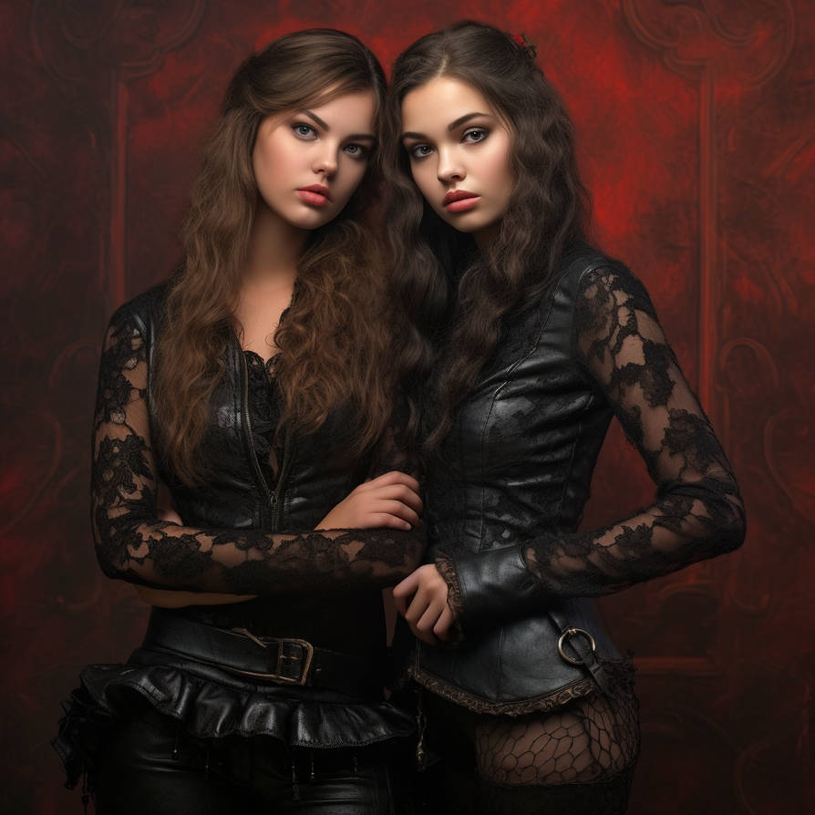 Deviantart Lace Leather And Lace by THESUPERNATURALONE on DeviantArt