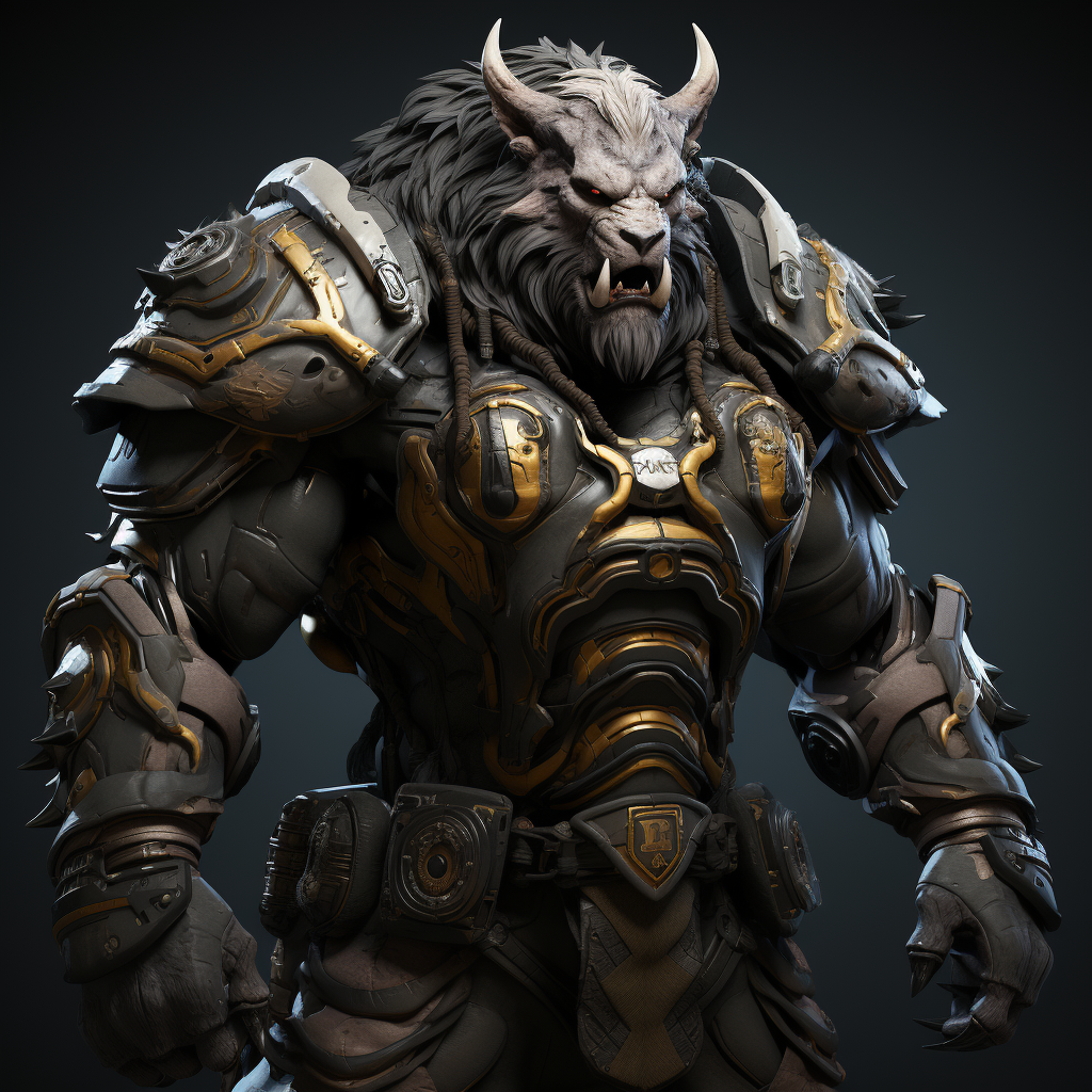 Beast by THESUPERNATURALONE on DeviantArt