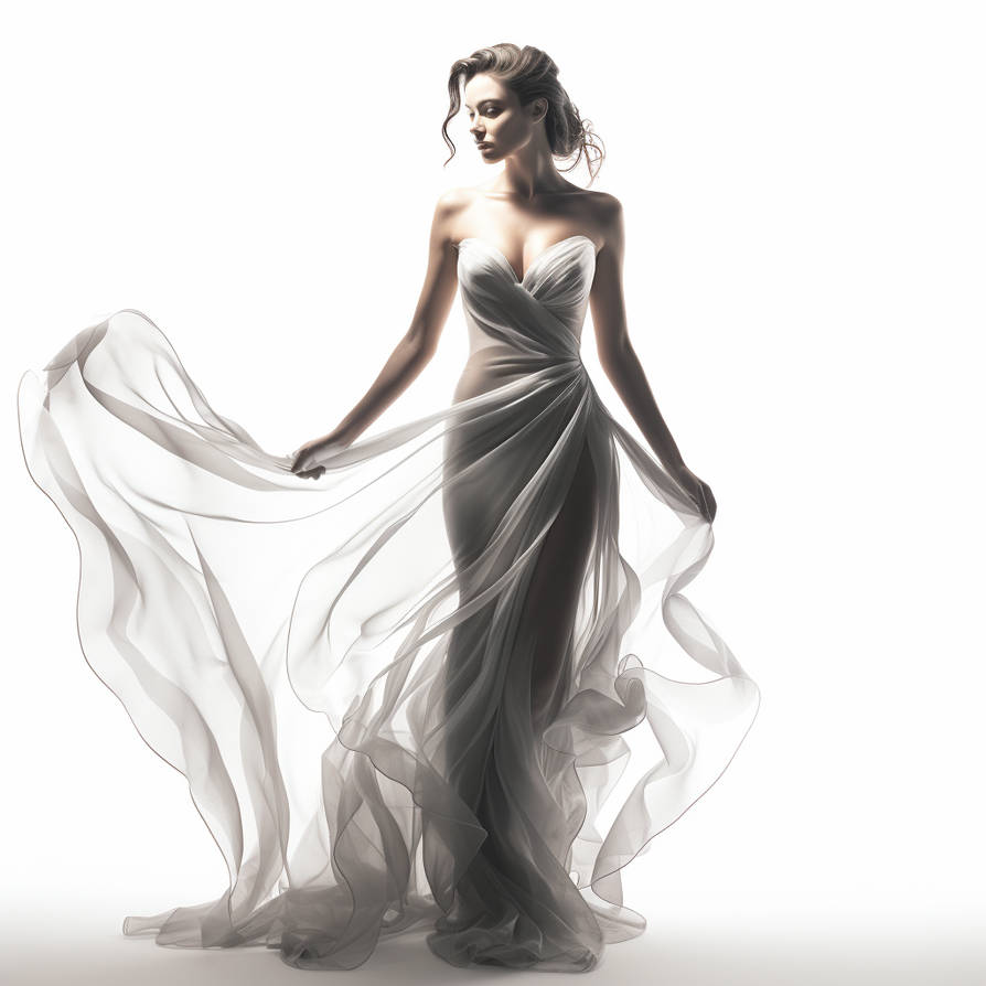 Deviantart Transparent Transparent Gown by THESUPERNATURALONE on DeviantArt