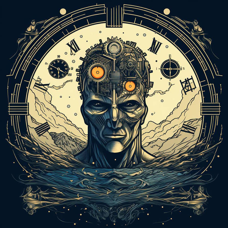 Chrono by THESUPERNATURALONE on DeviantArt