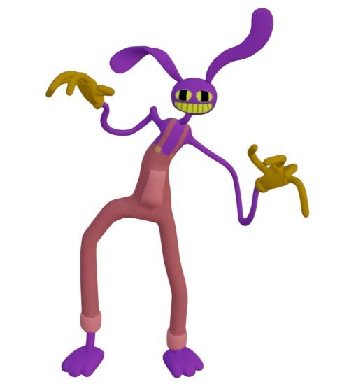 Rabbit Render by rafaelvasconceloscos on DeviantArt