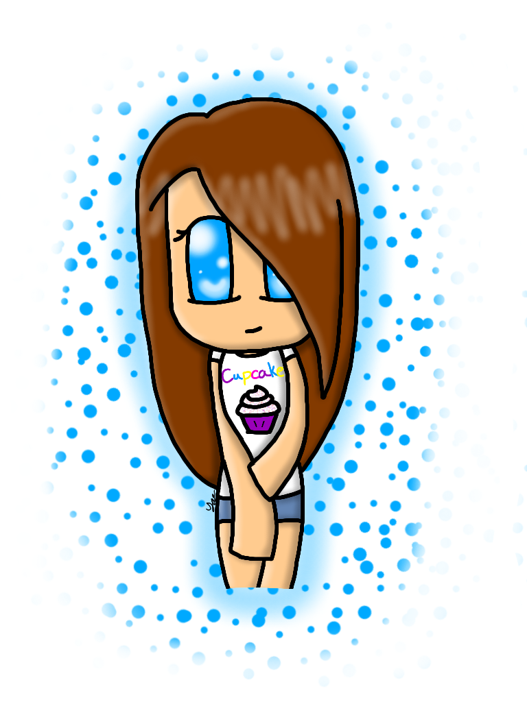 My Roblox Character By Yazmen10 On Deviantart - roblox character girl drawing