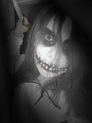 Mi crossplay de Jeff the Killer