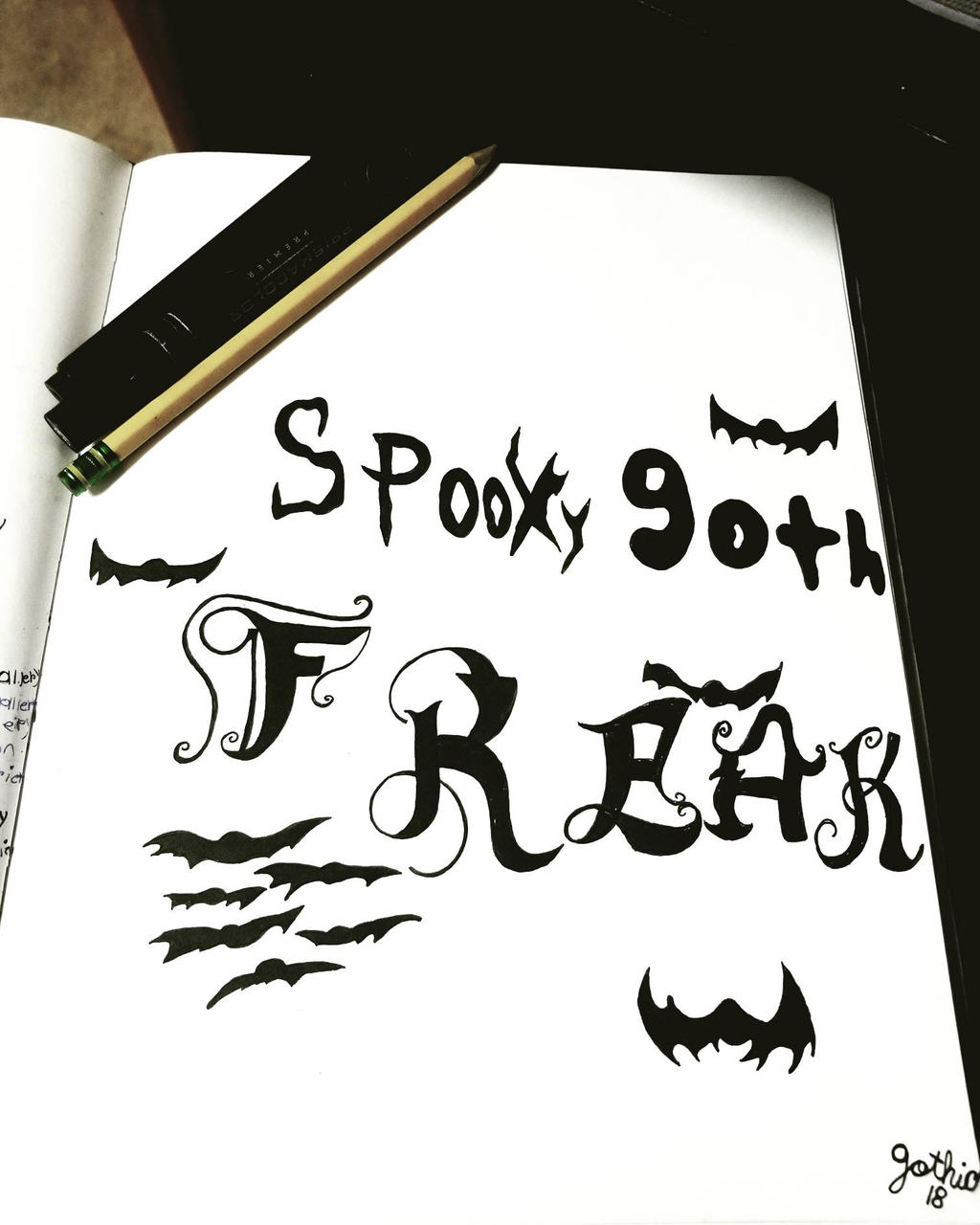 dark calligraphy part 2 by gothickillerqueenxxx on DeviantArt