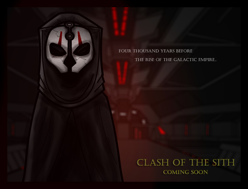 Clash Of The Sith