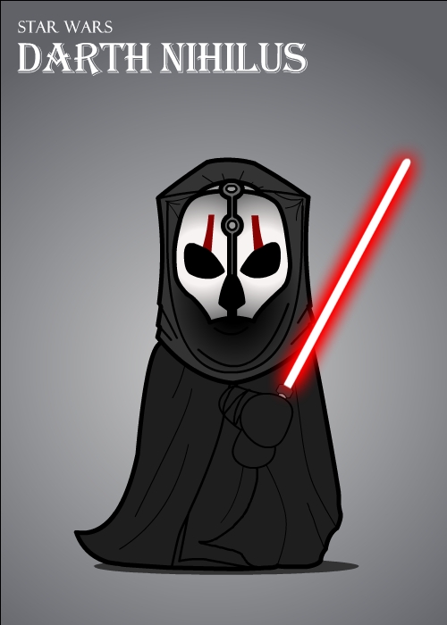 SW Gallery: Darth Nihilus