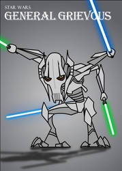 SW Gallery: General Grievous