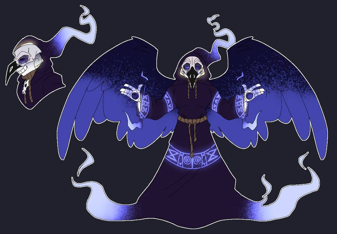 Reaper design by KevinZheChair on DeviantArt