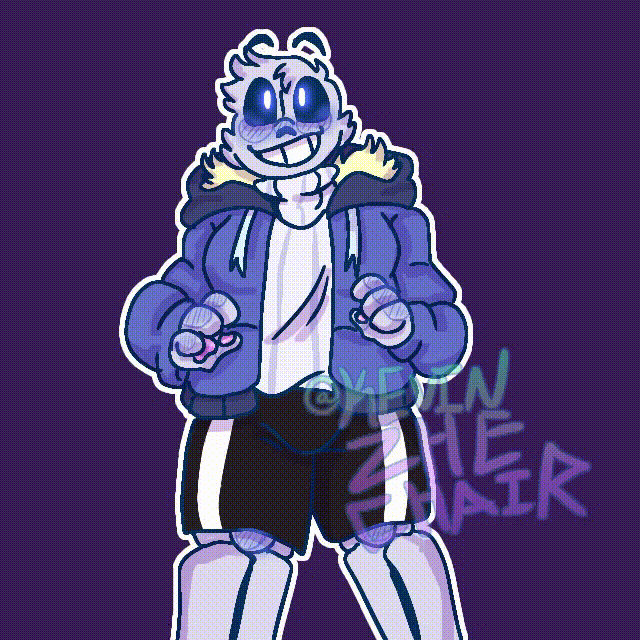 Sans Rave Sans Dance by KevinZheChair on DeviantArt