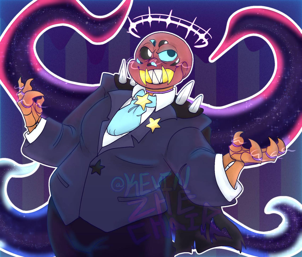 Sol by KevinZheChair on DeviantArt