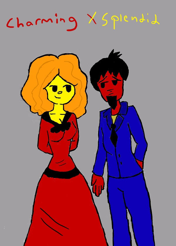 Charmdid CharmDid Valentina (colored) by toxicanvil243 on DeviantArt