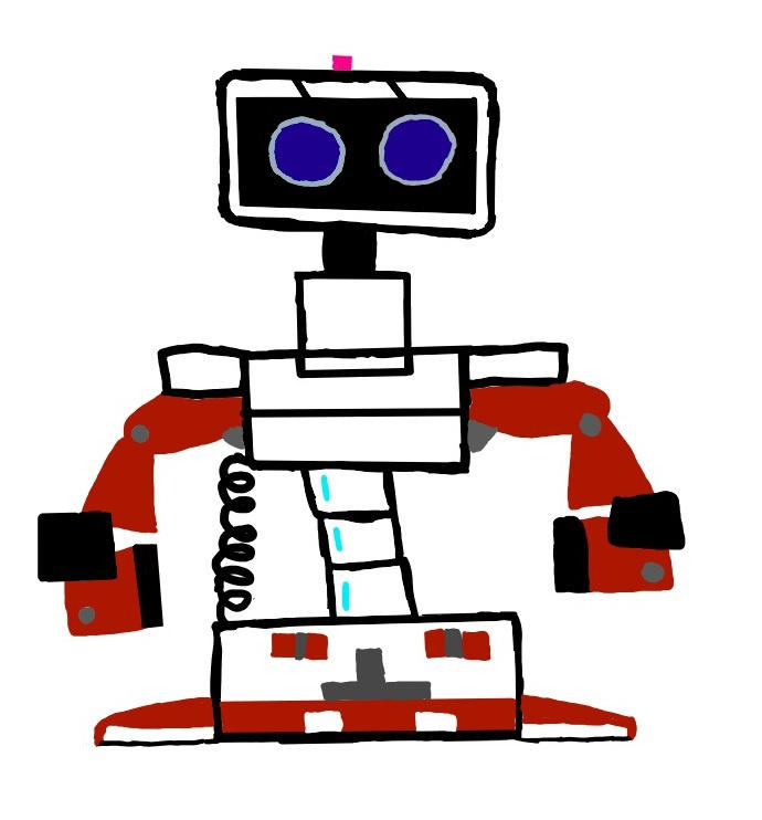 R.O.B. by toxicanvil243 on DeviantArt