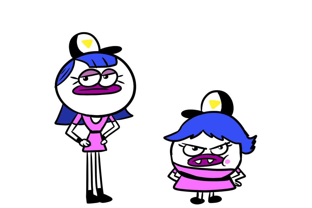 Toxic Rivals Rivals by toxicanvil243 on DeviantArt