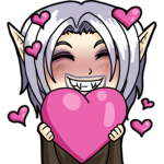 Damien Emoji - Love 1