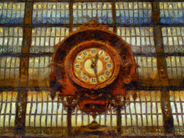 Orsay Clock Museum