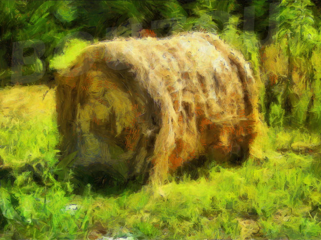 Haystack by jlbouzou on DeviantArt
