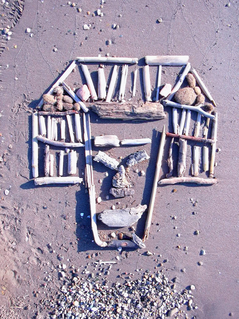 Land Deviantart Land Art by jlbouzou on DeviantArt
