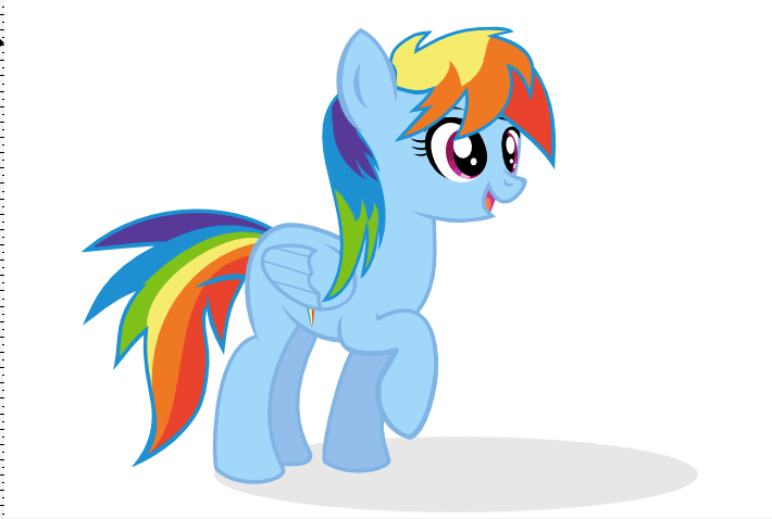 Rainbow Dash