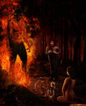 Sabbath for the Devil by frenchfox