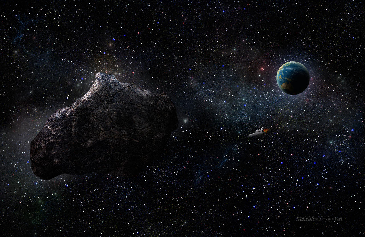Deadly Space Dust