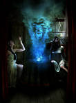 Session of Spiritism by frenchfox Session of Spiritism by frenchfox