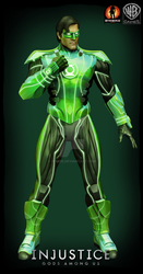 GreenLanternComp by 3dMob