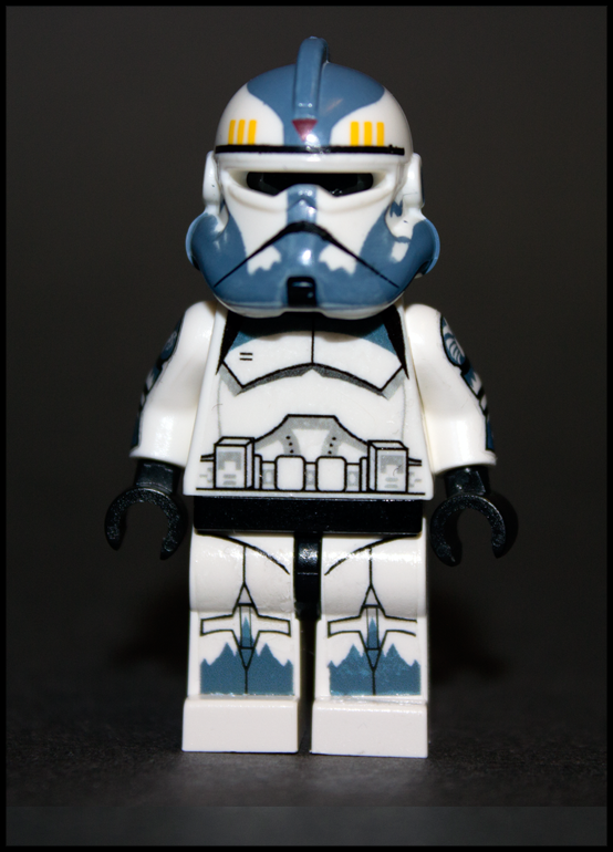 Commander Wolffe