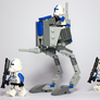 501st Republic AT-RT Walker