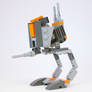 LEGO STAR WARS - CUSTOM REPUBLIC AT-RT - Orange