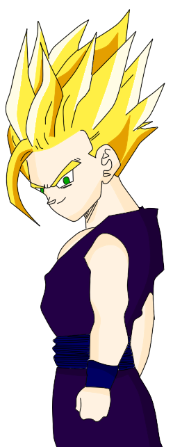 Gohan Ssj2 :B