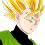 Gohan Saiyaman Ssj2