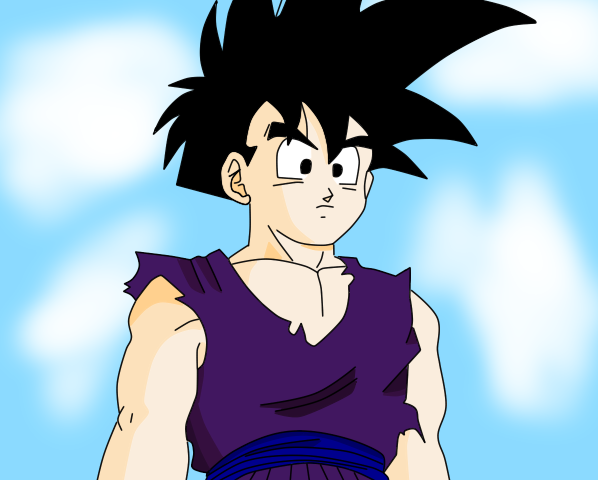 Gohan e____e