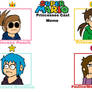 Super Mario Princess (Eddsworld Version)