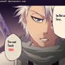 Toshiro Hitsugaya