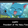 NaLu President