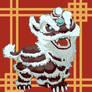 [Closed]Adoptable: Lion dance Earth elements!