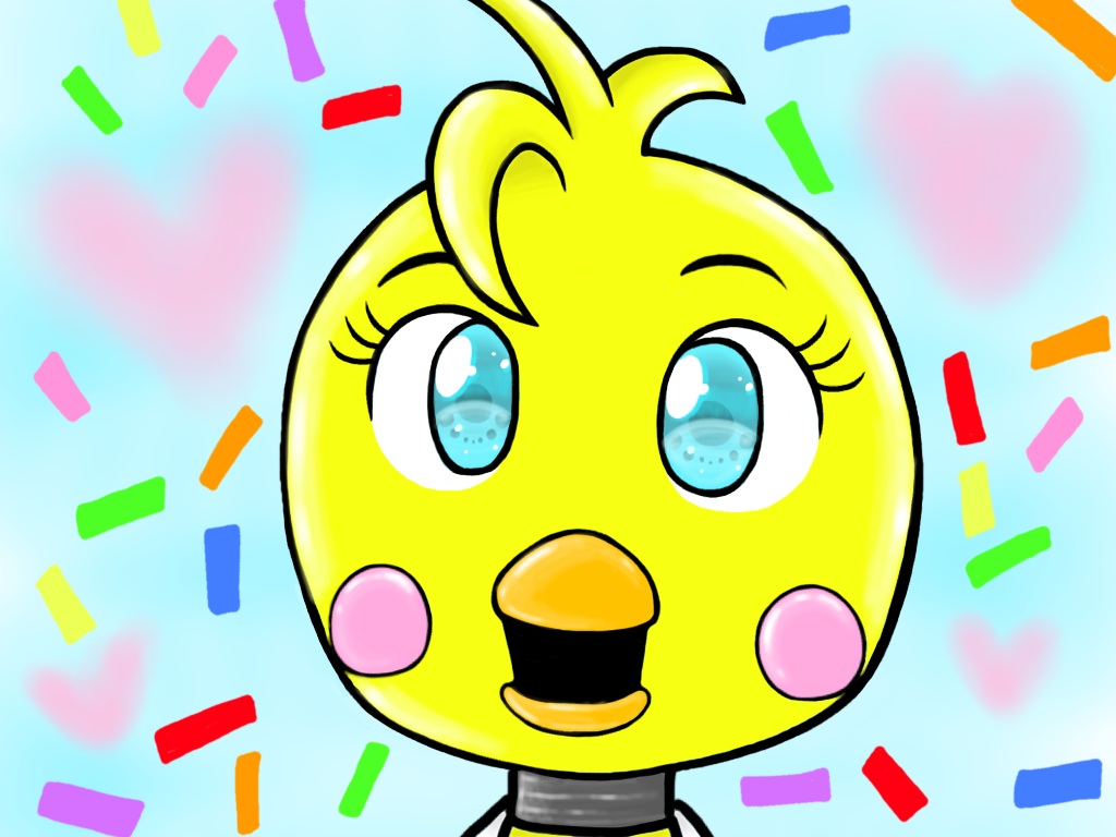1000 Images About Toy Chica On Pinterest.