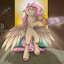 Fluttershy's Shed